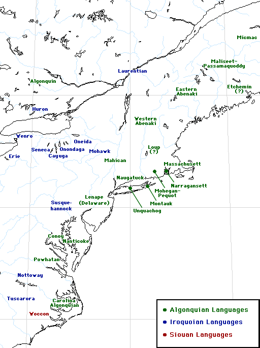 Native Americans In Maine
