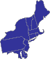northeastern states