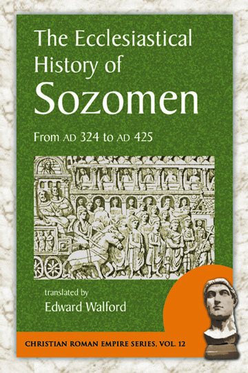 Ecclesiastical History of Sozomen